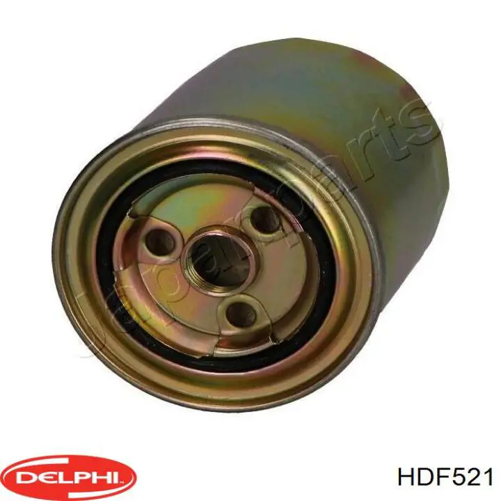 Filtro de combustible HDF521 Delphi