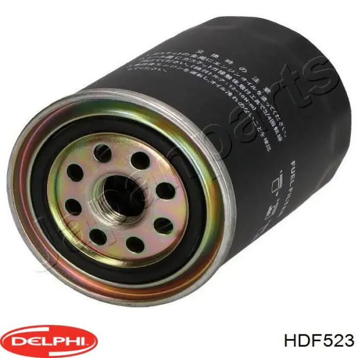 HDF523 Delphi filtro combustible