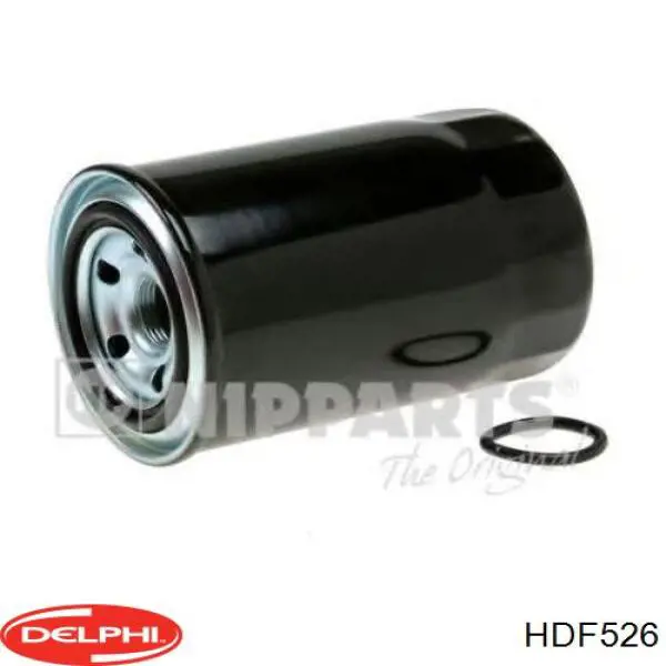 HDF526 Delphi filtro combustible