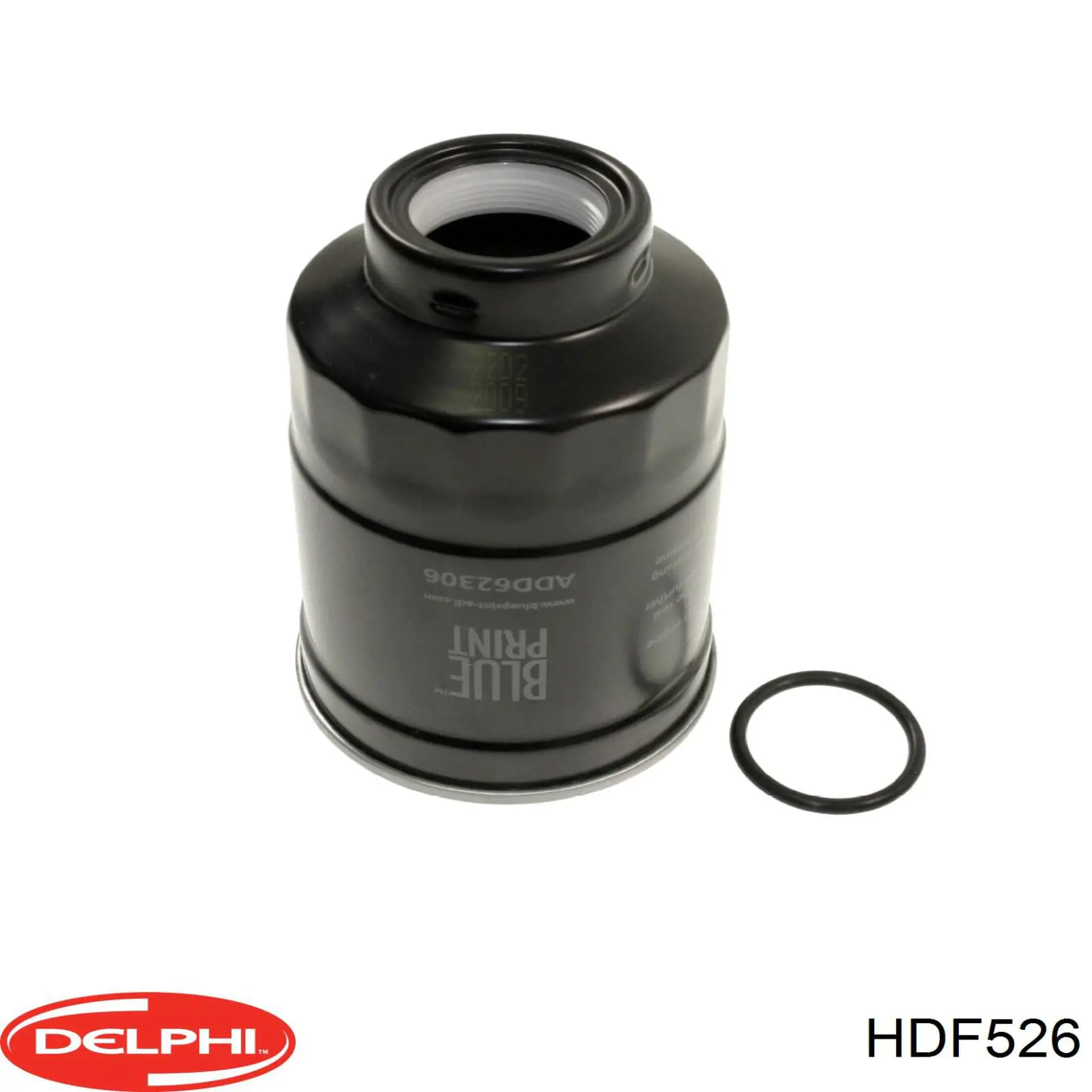 HDF526 Delphi Filtro de gasolina