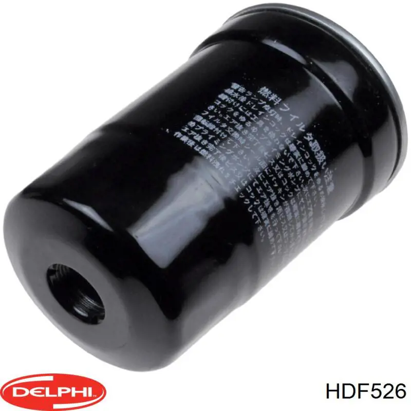 Filtro combustible Delphi HDF526 precio, desde 15,78 EUR