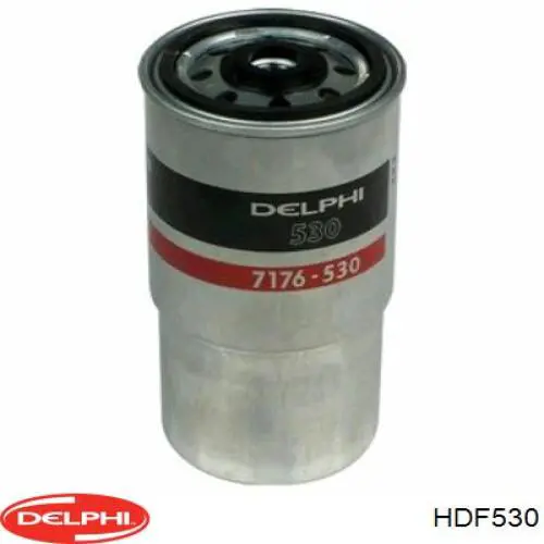 Comprar HDF530 Delphi Filtro diesel