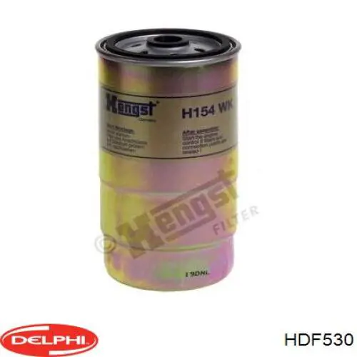 Filtro de combustible HDF530 Delphi