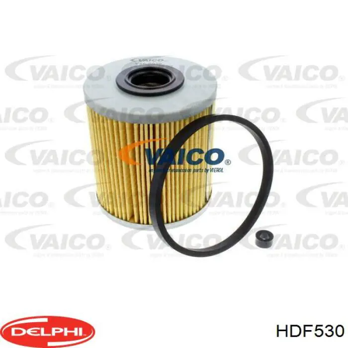 HDF530 Delphi Filtro de gasolina