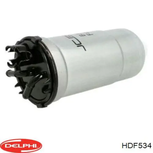 HDF534 Delphi filtro combustible