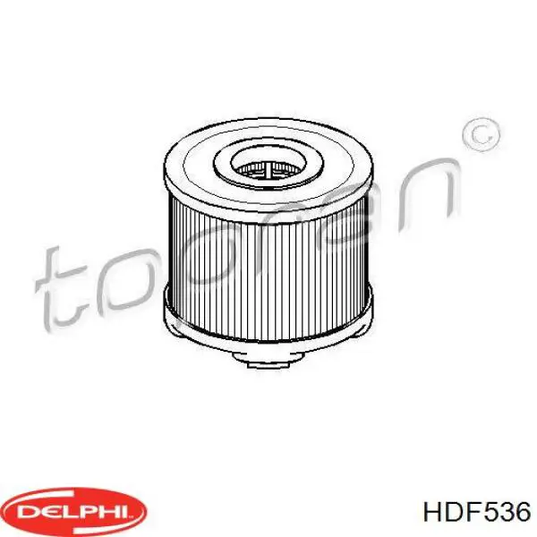 Comprar 031580 Cautex Filtro diesel