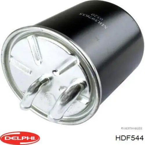 Comprar HDF544 Delphi Filtro diesel