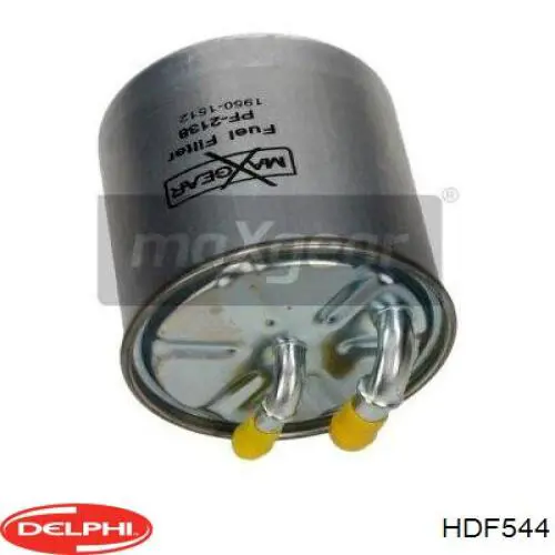 HDF544 Delphi filtro combustible