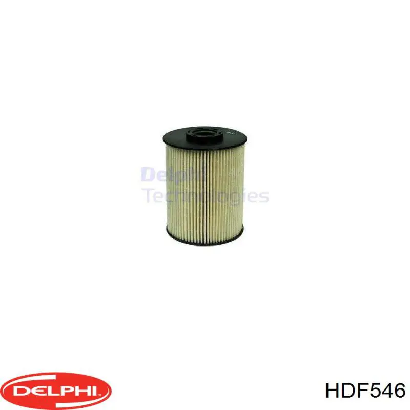 HDF546 Delphi filtro combustible