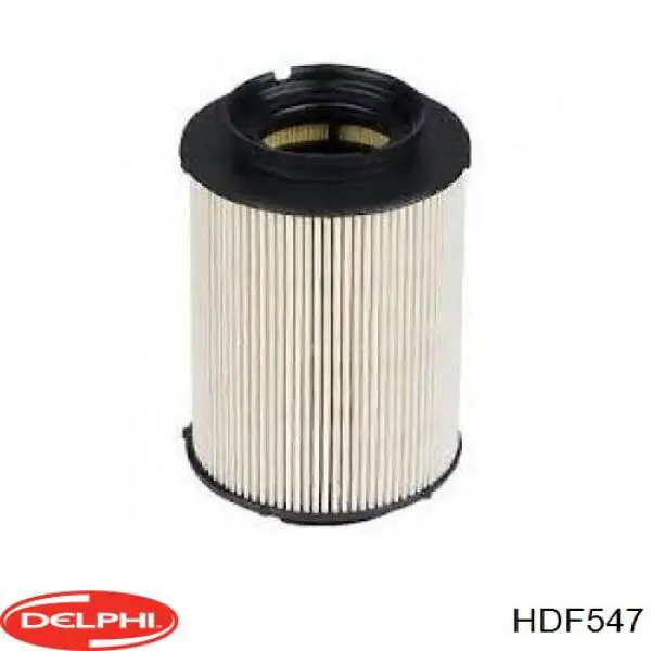 Filtro de combustible HDF547 Delphi