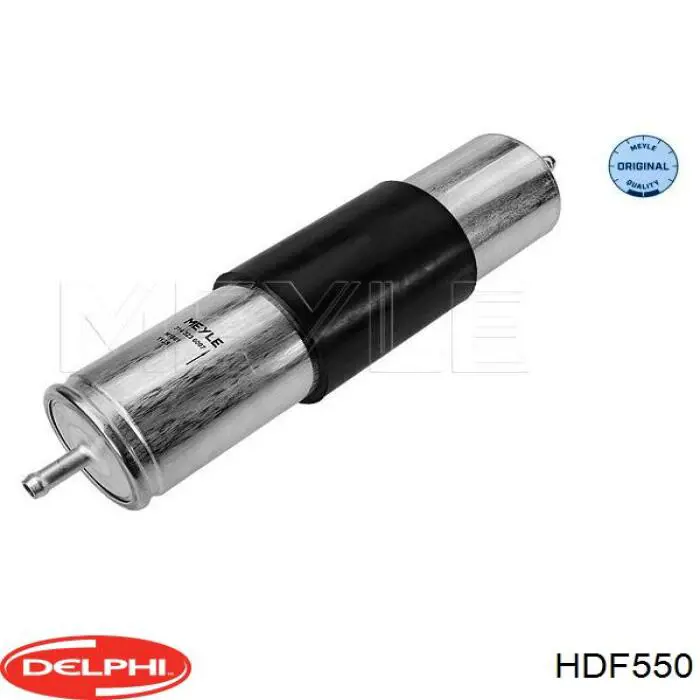 HDF550 Delphi filtro combustible