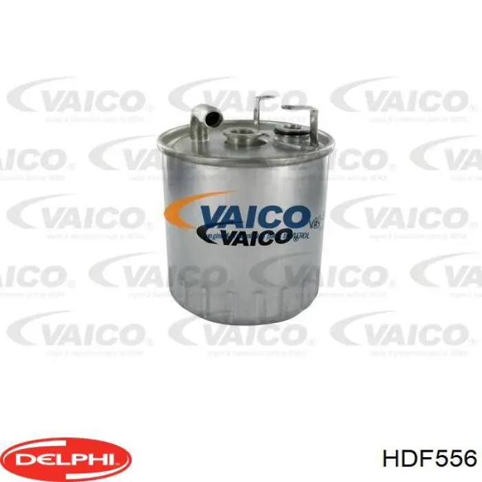 HDF556 Delphi filtro combustible