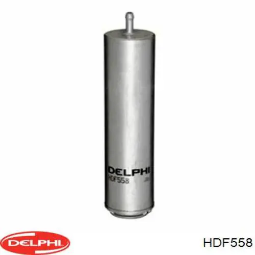 HDF558 Delphi filtro combustible