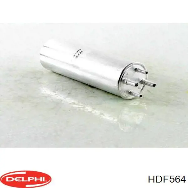 Comprar HDF564 Delphi Filtro diesel