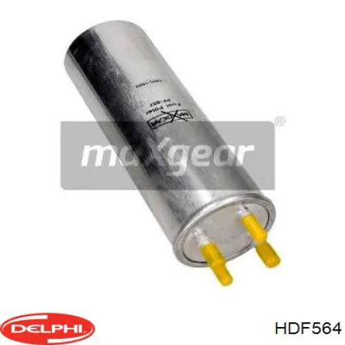 HDF564 Delphi filtro combustible