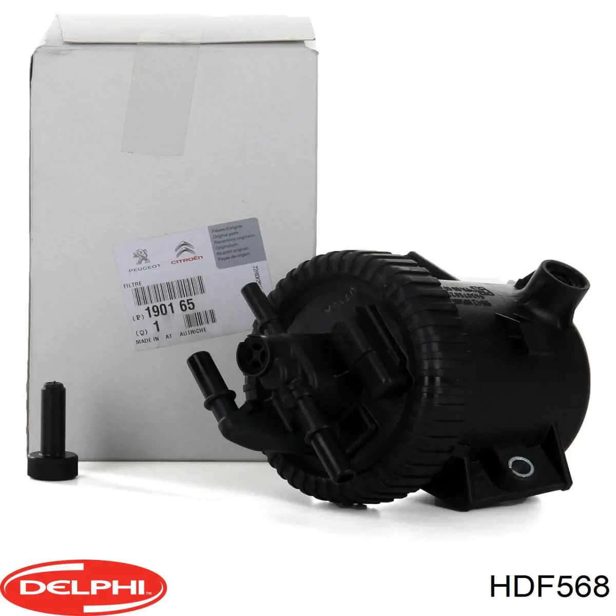 Filtro combustible Suzuki Grand Vitara FT, HT