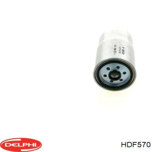 HDF570 Delphi filtro combustible