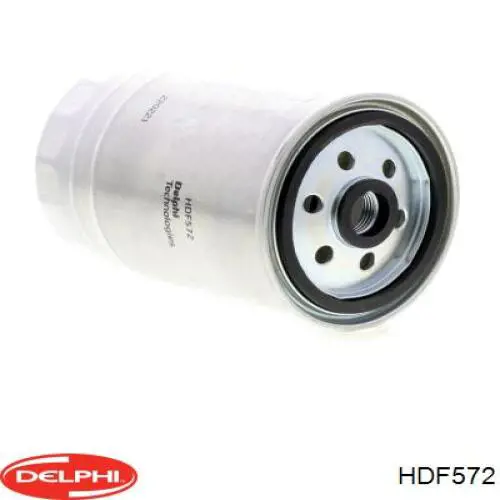 Comprar HDF572 Delphi Filtro diesel