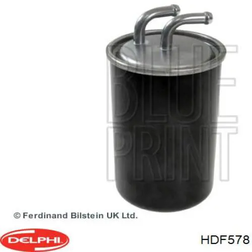 HDF578 Delphi filtro combustible