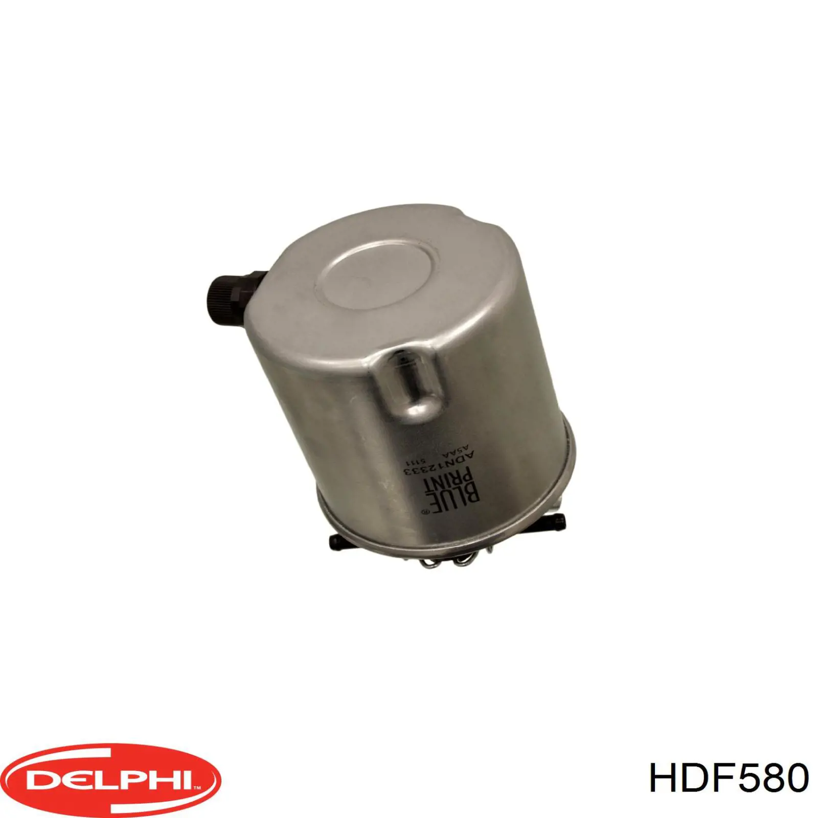 HDF580 Delphi filtro combustible