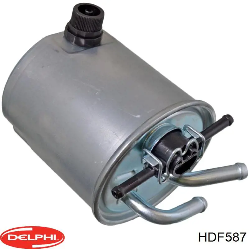 HDF587 Delphi Filtro de gasolina