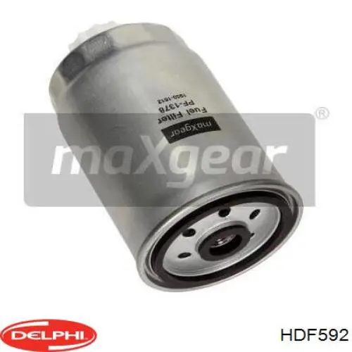 Filtro combustible Delphi HDF592 precio, desde 16,93 EUR