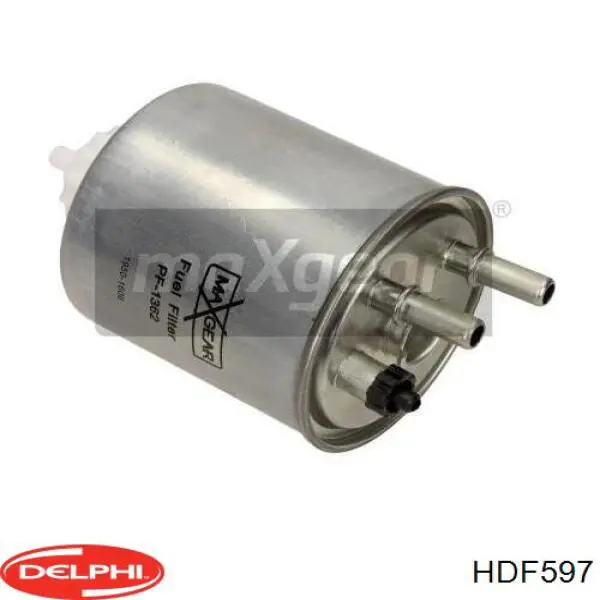 Filtro combustible Delphi HDF597 precio, desde 20,71 EUR