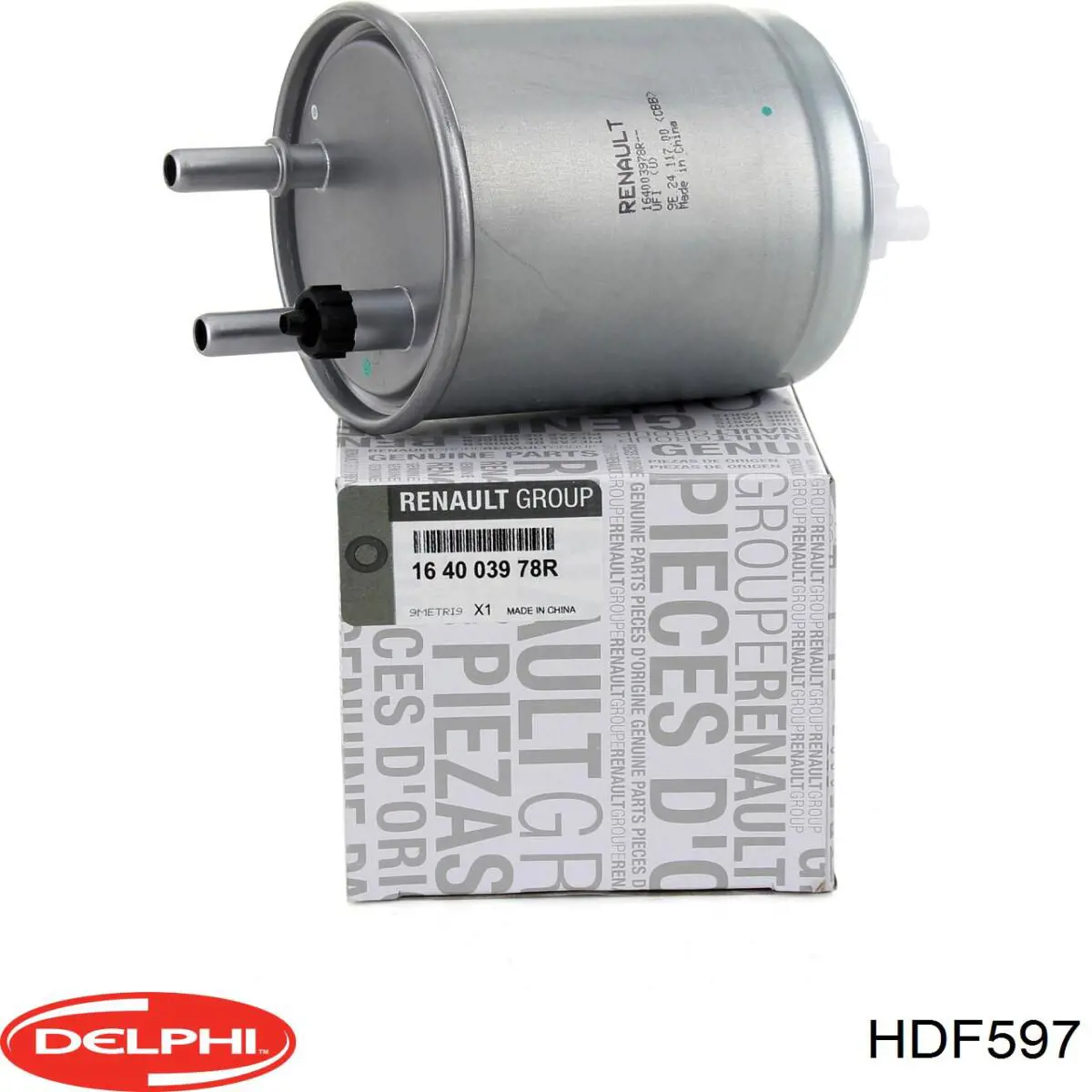 Comprar HDF597 Delphi Filtro diesel