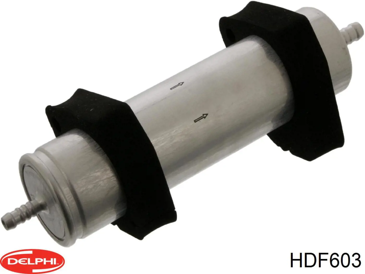 HDF603 Delphi filtro combustible