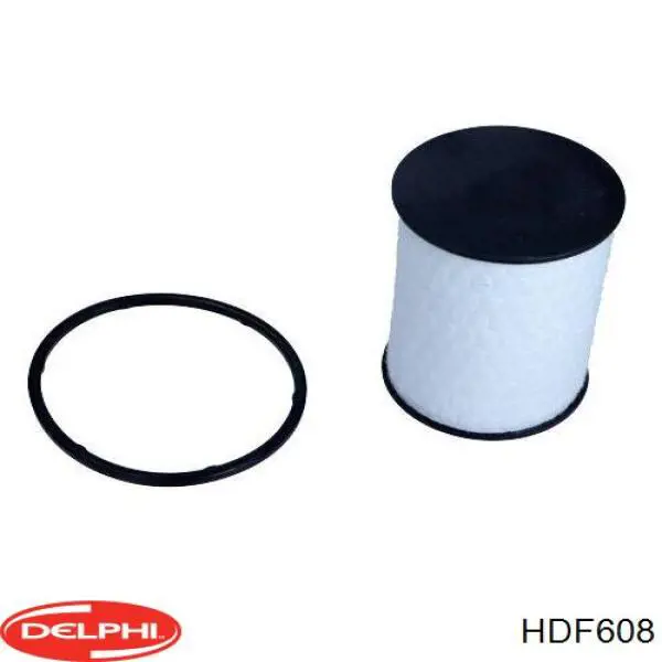 Comprar HDF608 Delphi Filtro diesel