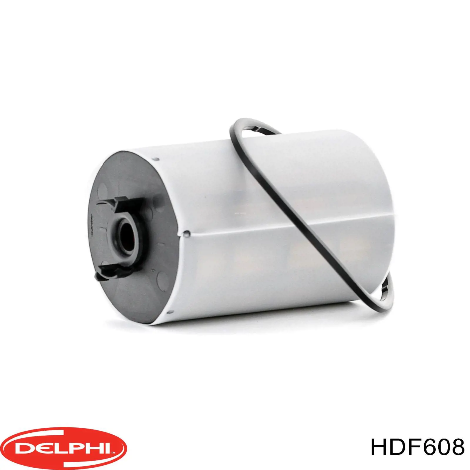 HDF608 Delphi filtro combustible