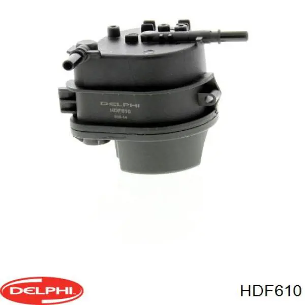 HDF610 Delphi Filtro de gasolina