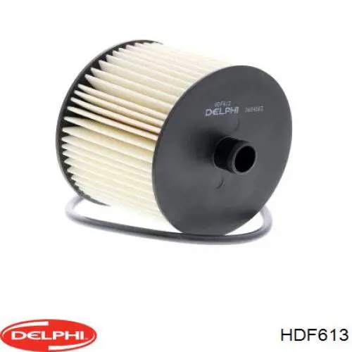 Comprar HDF613 Delphi Filtro diesel