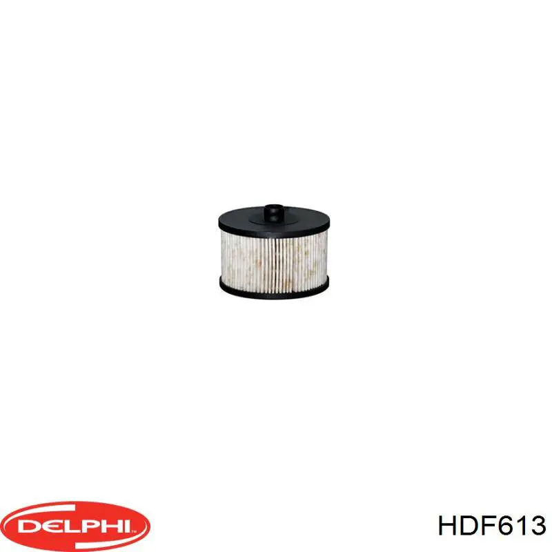 HDF613 Delphi filtro combustible