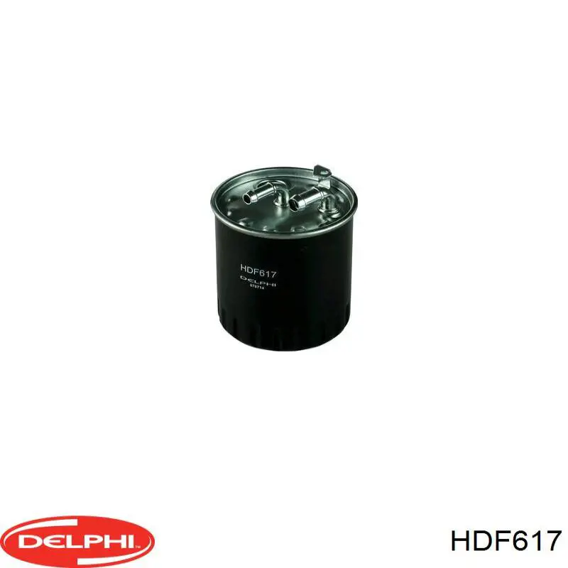 HDF617 Delphi filtro combustible