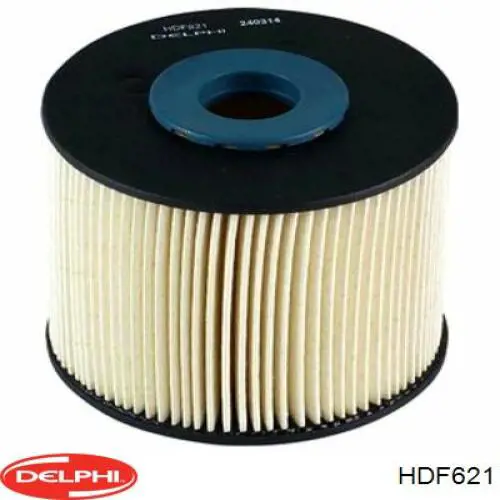 Filtro combustible Delphi HDF621 precio, desde 12,51 EUR