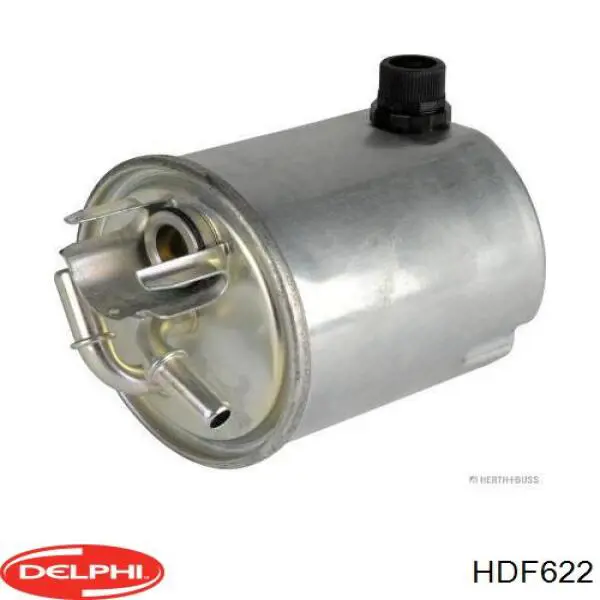 HDF622 Delphi filtro combustible