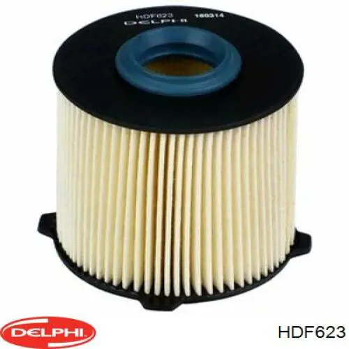 Filtro combustible Delphi HDF623 precio, desde 11,45 EUR