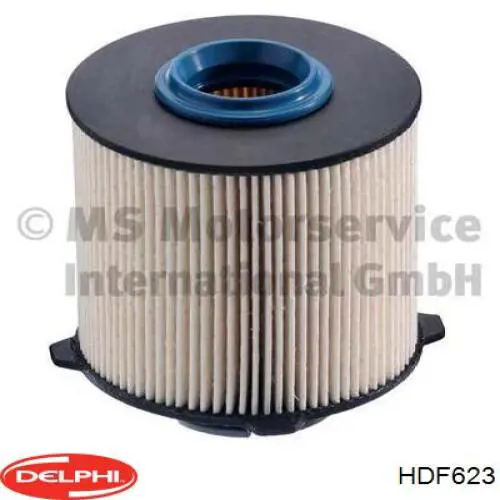HDF623 Delphi filtro combustible