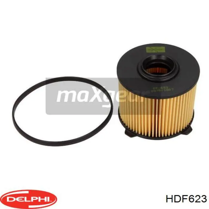Comprar HDF623 Delphi Filtro diesel