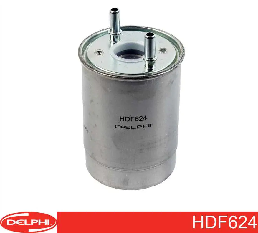 Comprar HDF624 Delphi Filtro diesel