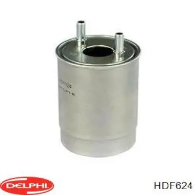 HDF624 Delphi filtro combustible