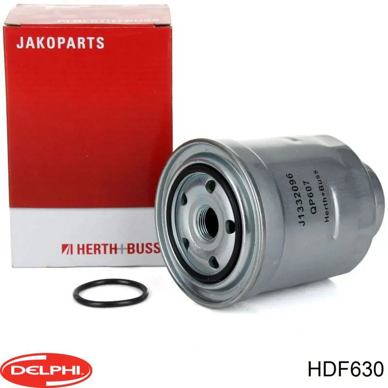 HDF630 Delphi filtro combustible