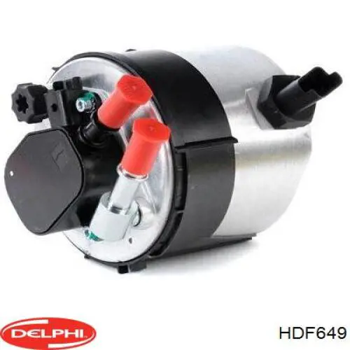 Comprar HDF649 Delphi Filtro diesel