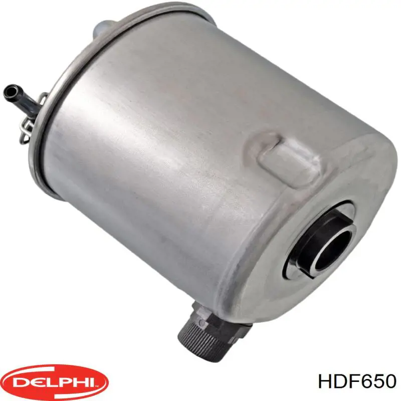 HDF650 Delphi filtro combustible