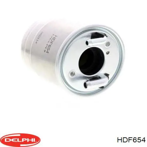 Comprar HDF654 Delphi Filtro diesel