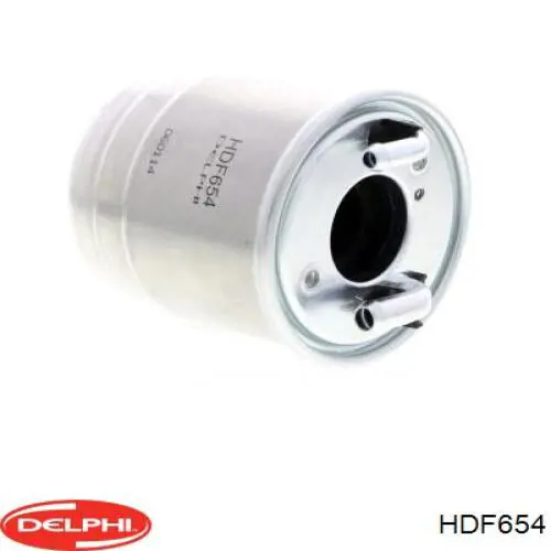 Filtro combustible DELPHI HDF654