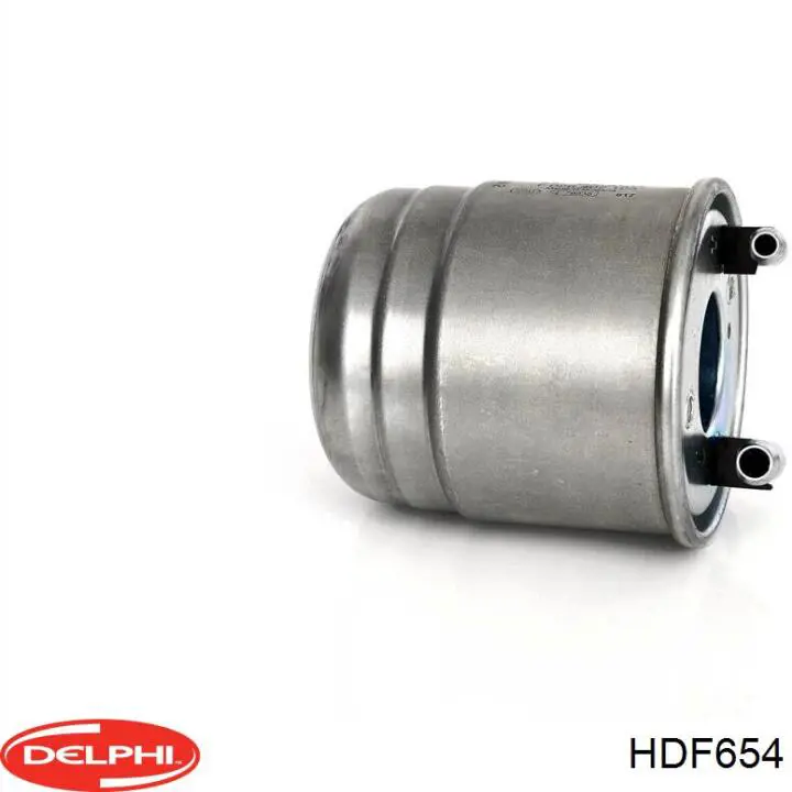 HDF654 Delphi Filtro de gasolina