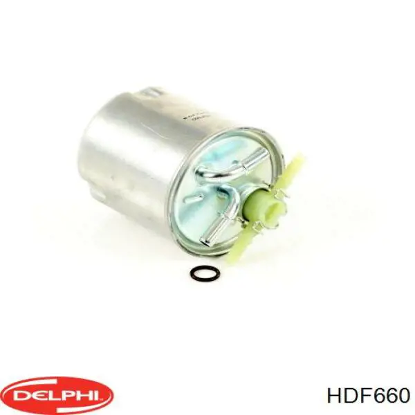 HDF660 Delphi filtro combustible