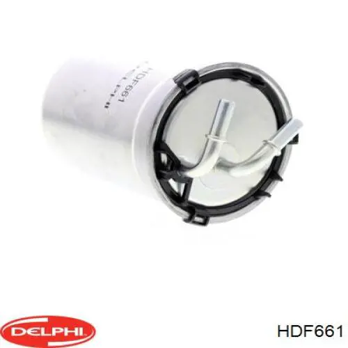 HDF661 Delphi filtro combustible